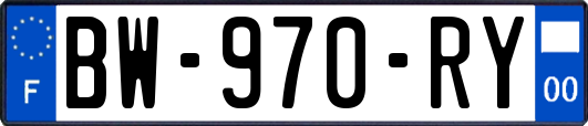 BW-970-RY