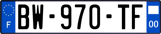 BW-970-TF