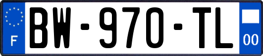 BW-970-TL
