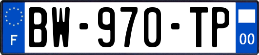 BW-970-TP
