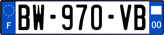 BW-970-VB