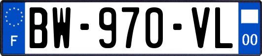 BW-970-VL