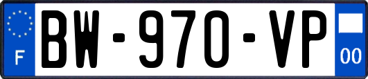BW-970-VP
