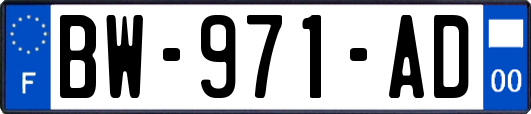 BW-971-AD