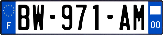 BW-971-AM