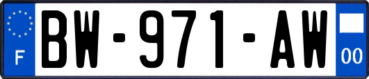 BW-971-AW