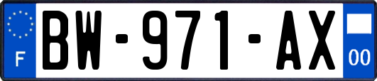 BW-971-AX