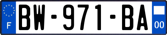 BW-971-BA