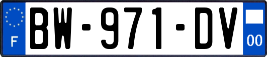 BW-971-DV