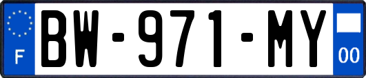 BW-971-MY