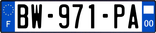 BW-971-PA