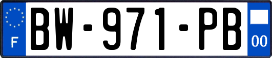BW-971-PB