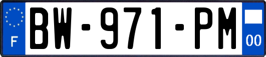 BW-971-PM