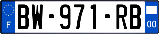 BW-971-RB