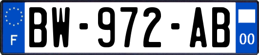 BW-972-AB