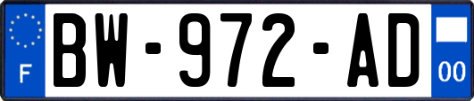 BW-972-AD