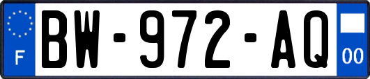 BW-972-AQ