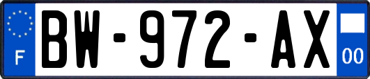 BW-972-AX