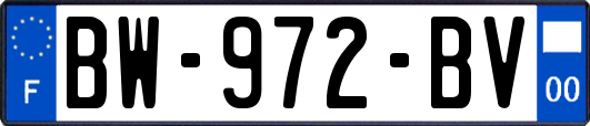 BW-972-BV