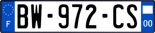 BW-972-CS