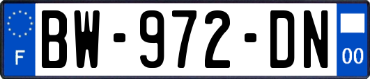 BW-972-DN