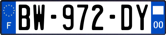 BW-972-DY