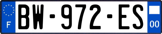 BW-972-ES