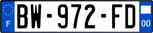 BW-972-FD