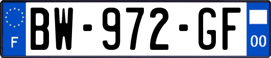 BW-972-GF