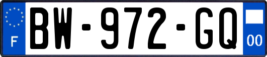 BW-972-GQ