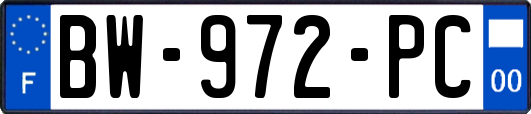 BW-972-PC
