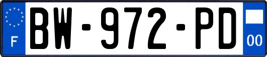 BW-972-PD
