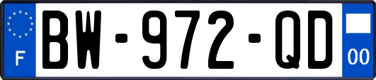 BW-972-QD