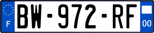 BW-972-RF