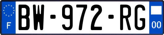 BW-972-RG