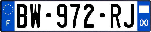 BW-972-RJ