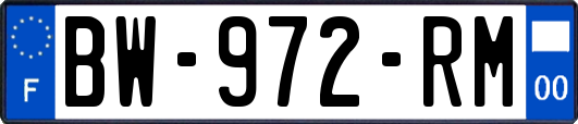 BW-972-RM
