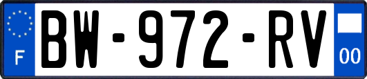 BW-972-RV