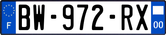 BW-972-RX