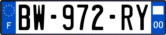 BW-972-RY