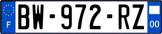 BW-972-RZ