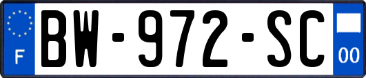 BW-972-SC