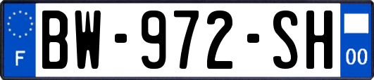 BW-972-SH