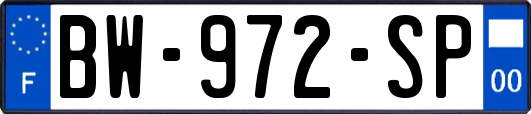 BW-972-SP