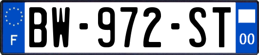 BW-972-ST
