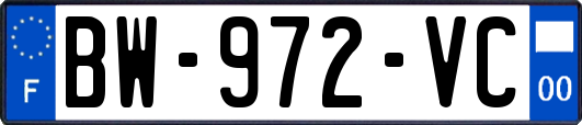 BW-972-VC