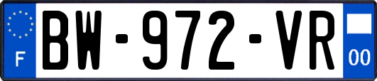 BW-972-VR