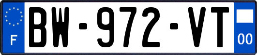 BW-972-VT