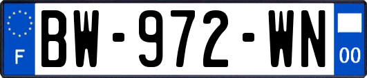 BW-972-WN
