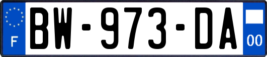 BW-973-DA